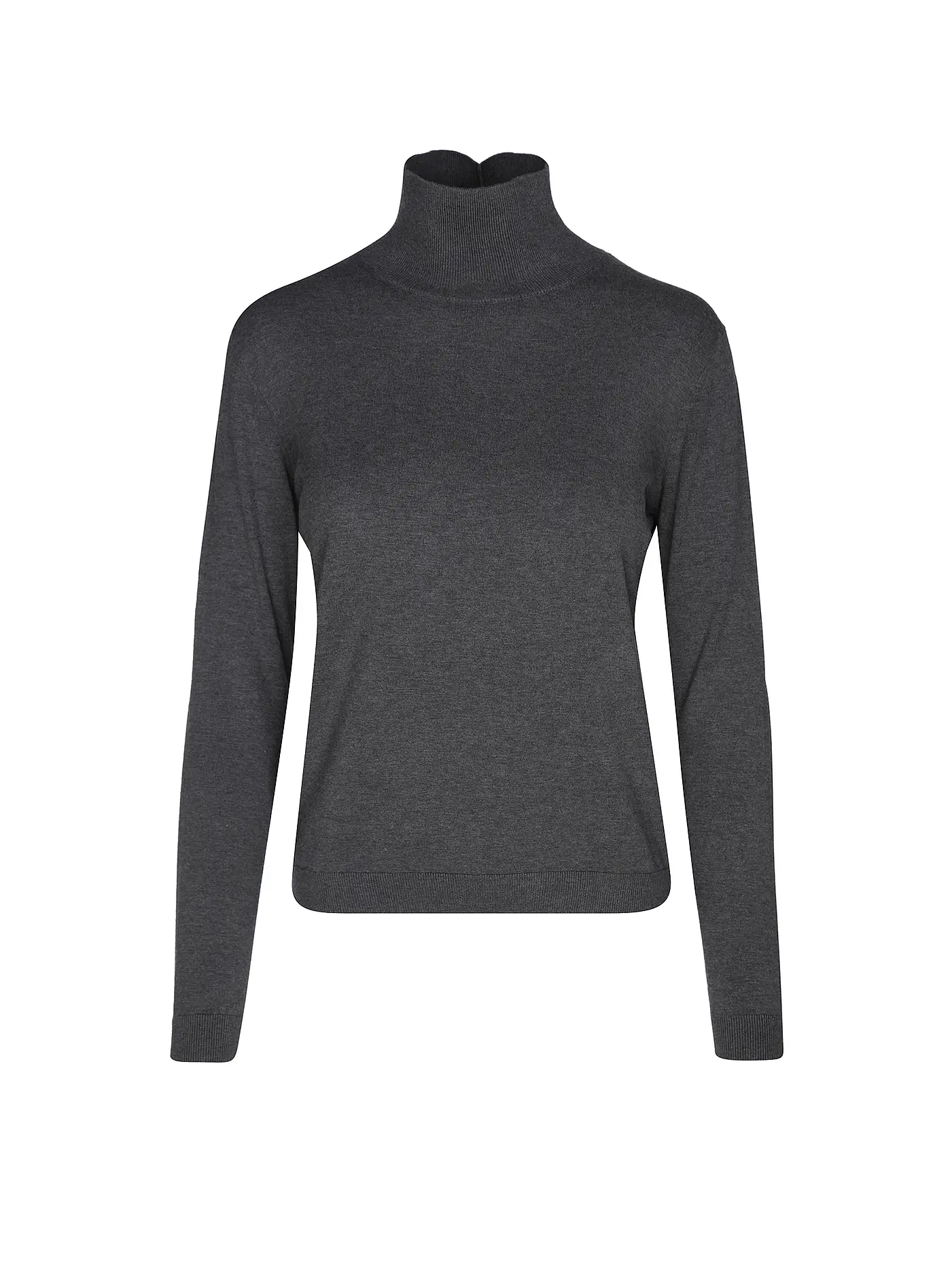 WEEKEND MAX MARA | Rollkragenpullover KIKU | grau